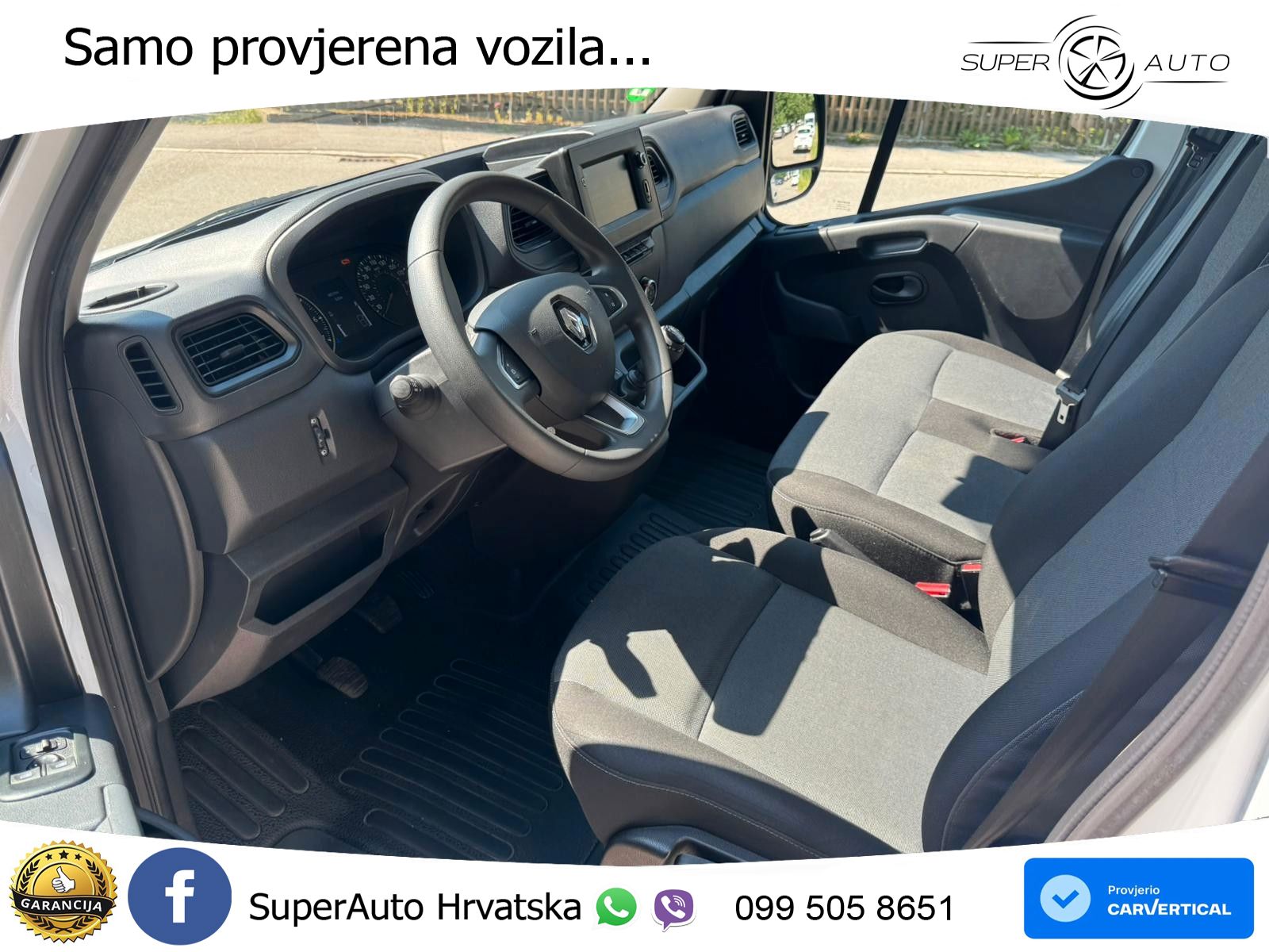 Renault Master 145 KS