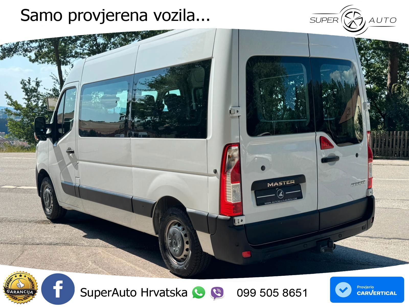 Renault Master 145 KS