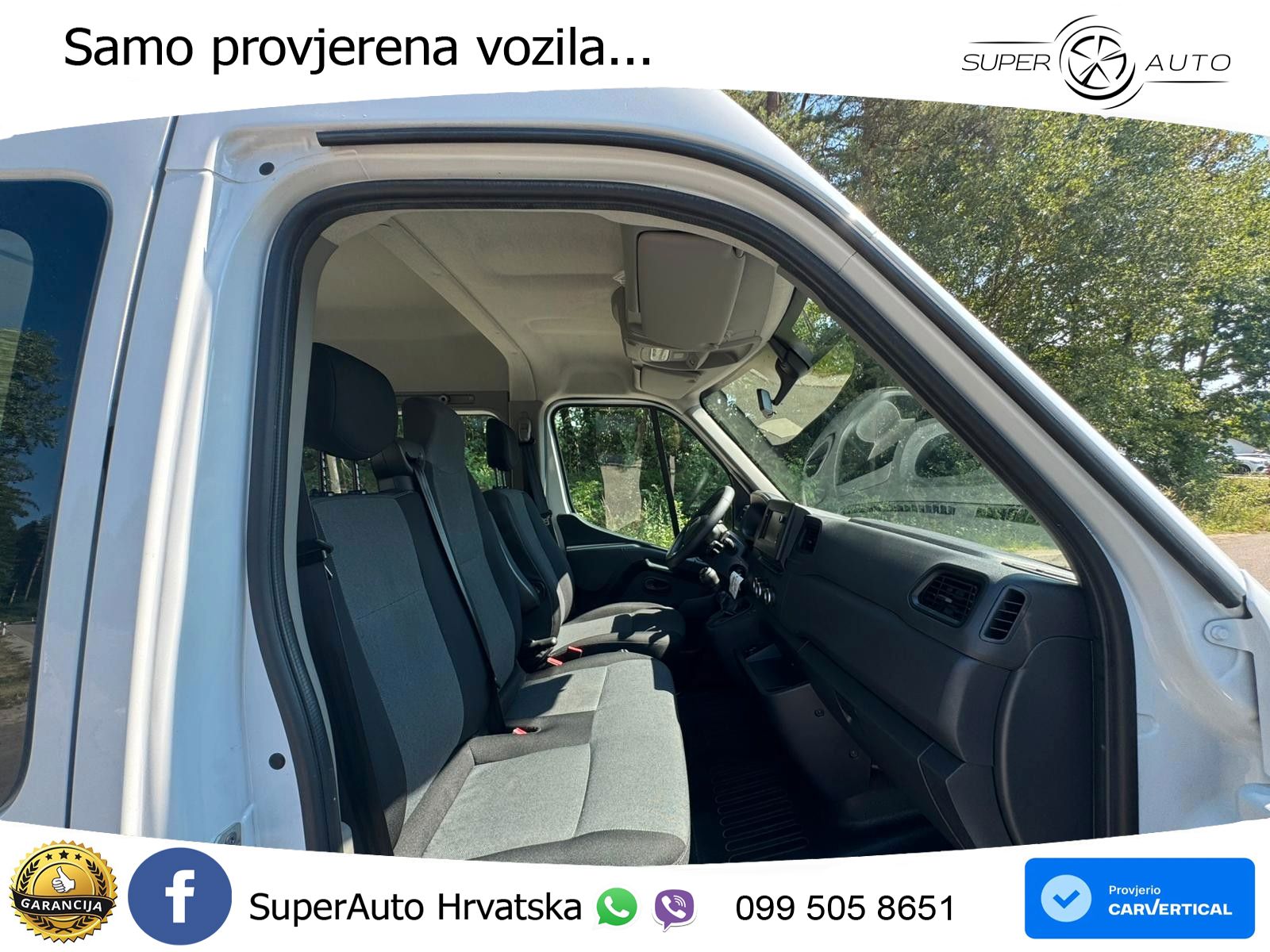 Renault Master 145 KS