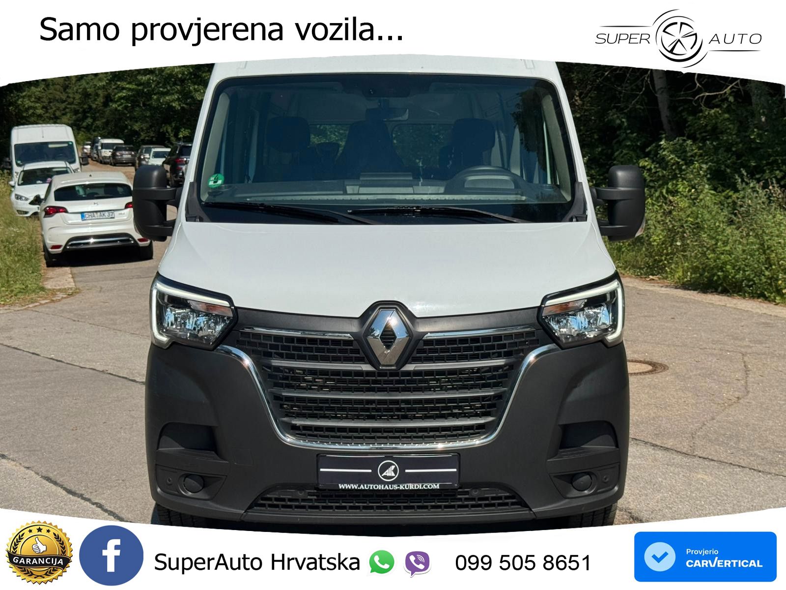 Renault Master 145 KS