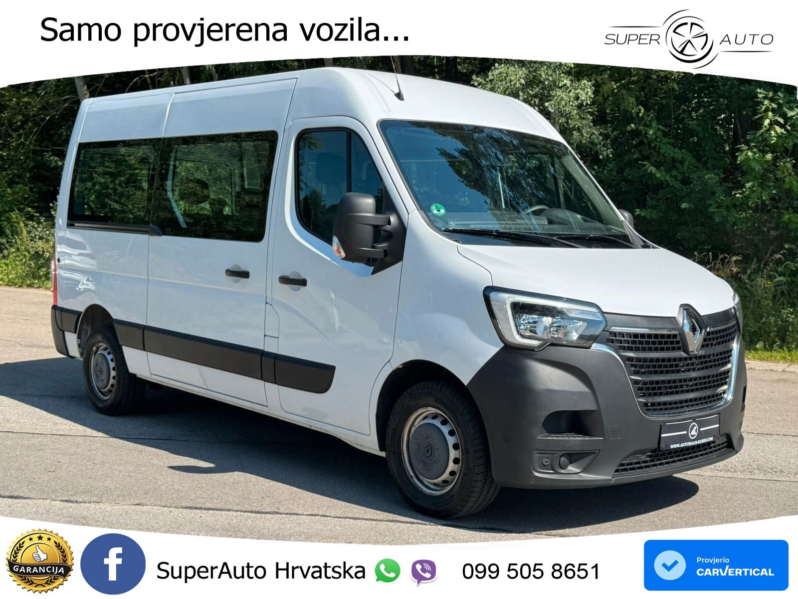 Renault Master 145 KS