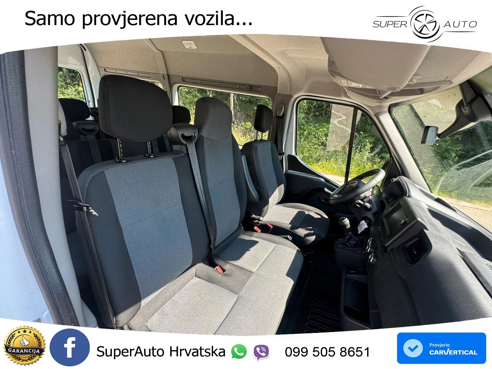 Renault Master 145 KS