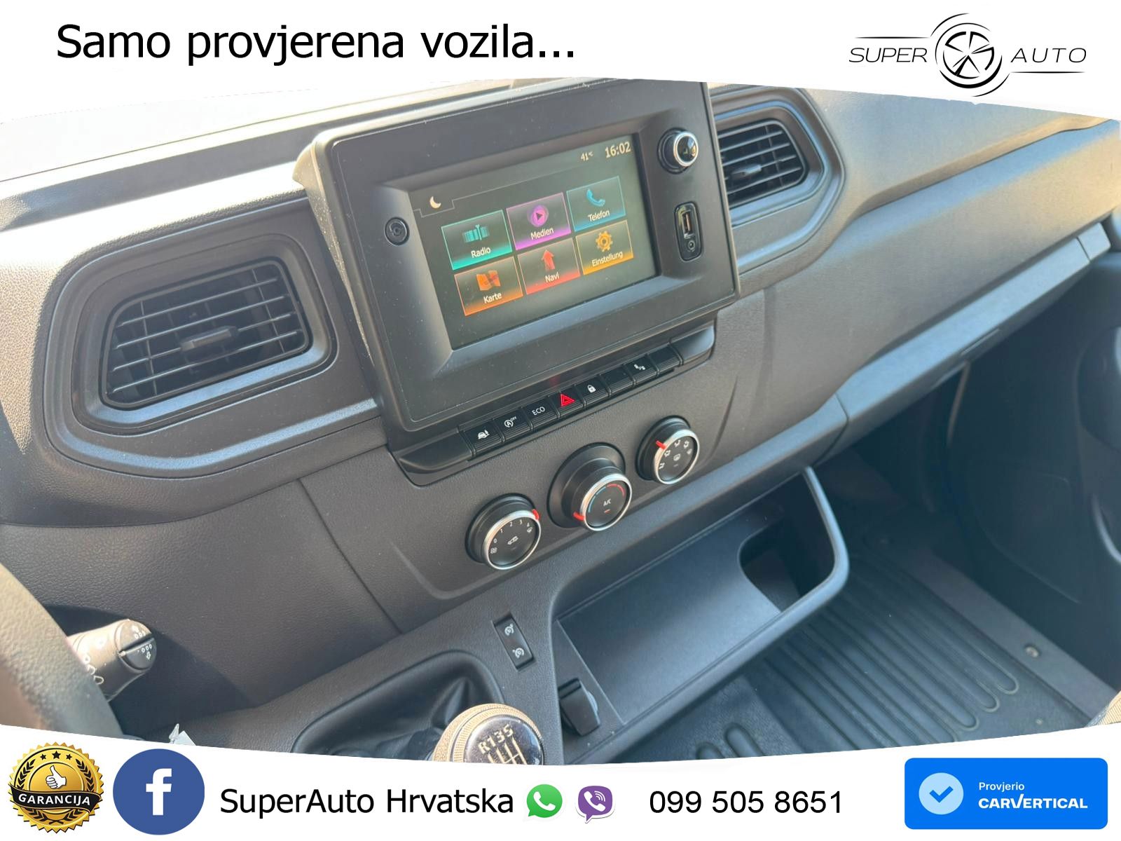Renault Master 145 KS