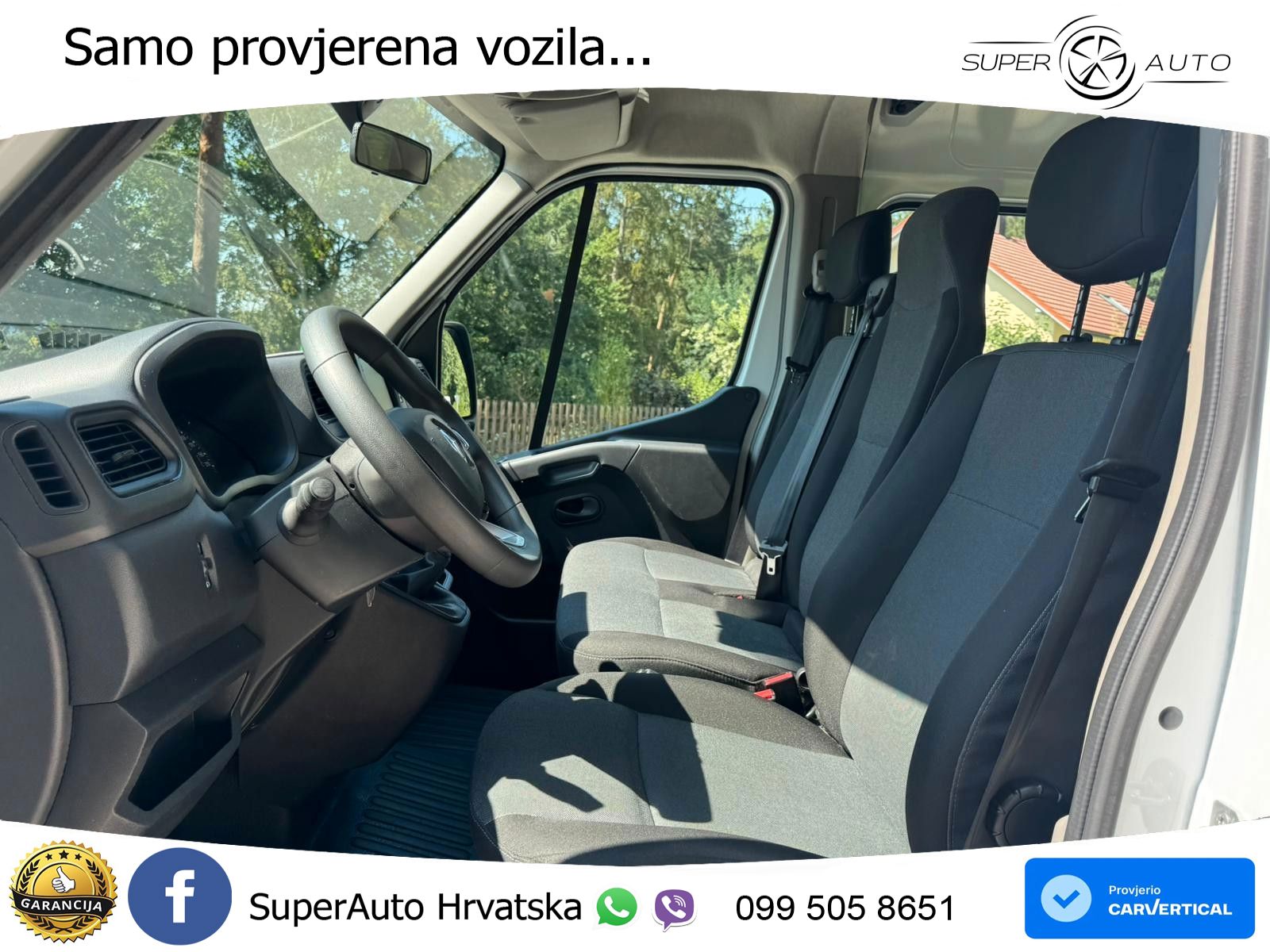 Renault Master 145 KS