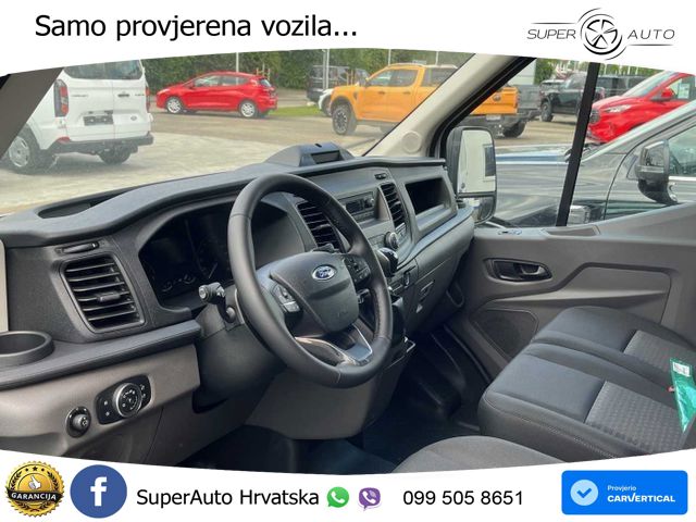 Ford Transit 131 KS