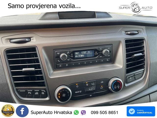 Ford Transit 131 KS
