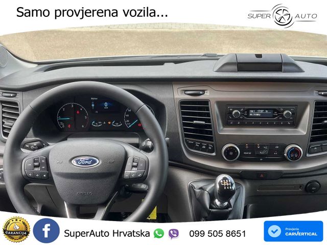 Ford Transit 131 KS