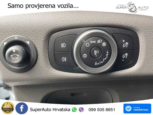 Ford Transit 131 KS