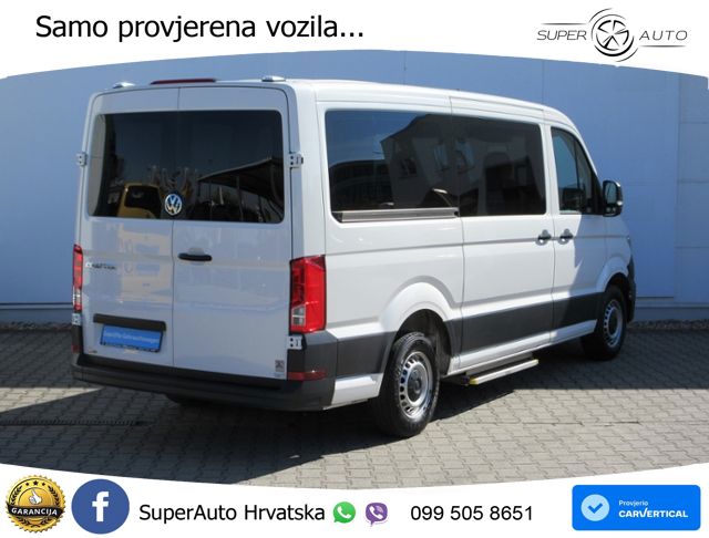 VW Crafter 102 KS