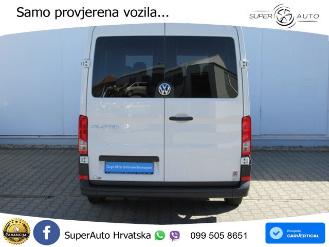 VW Crafter 102 KS