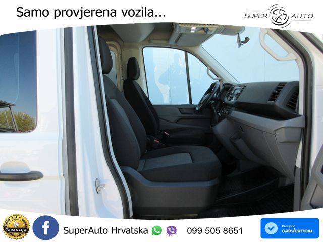 VW Crafter 102 KS