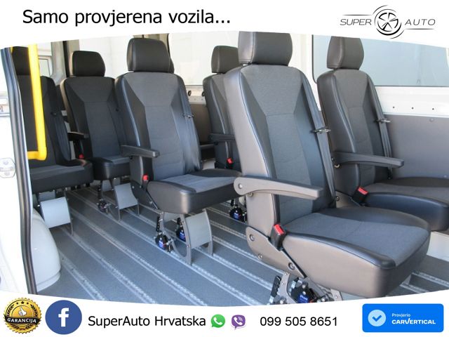 VW Crafter 102 KS