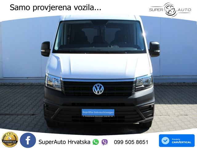 VW Crafter 102 KS