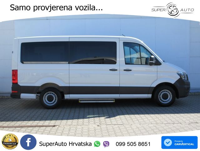 VW Crafter 102 KS