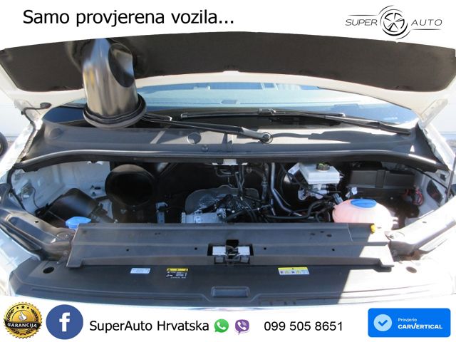 VW Crafter 102 KS