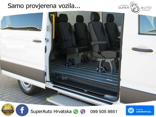 VW Crafter 102 KS
