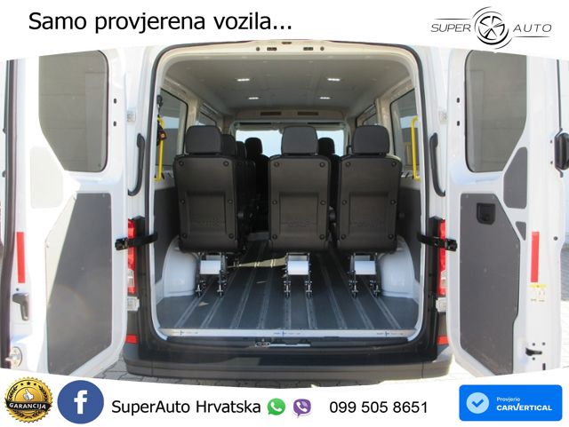 VW Crafter 102 KS