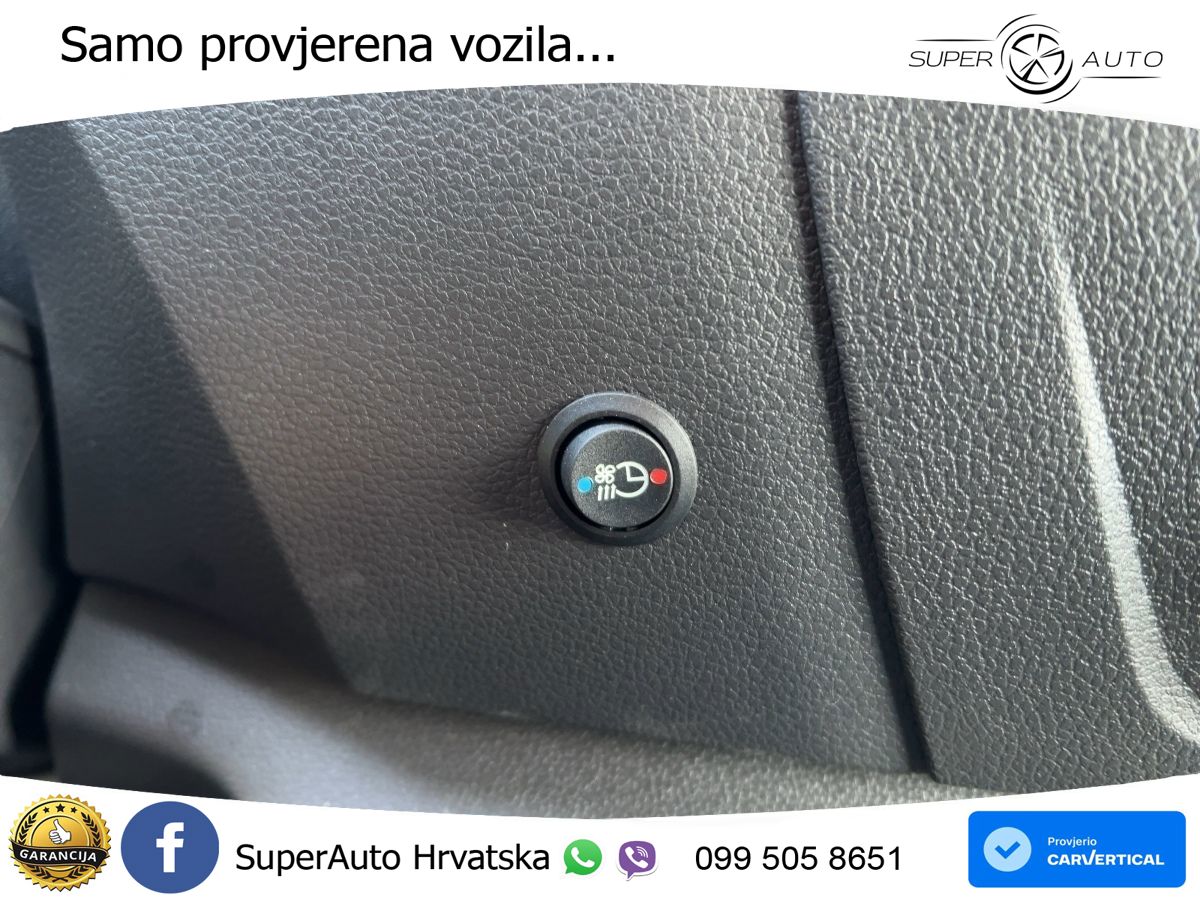 Renault Master 150 KS