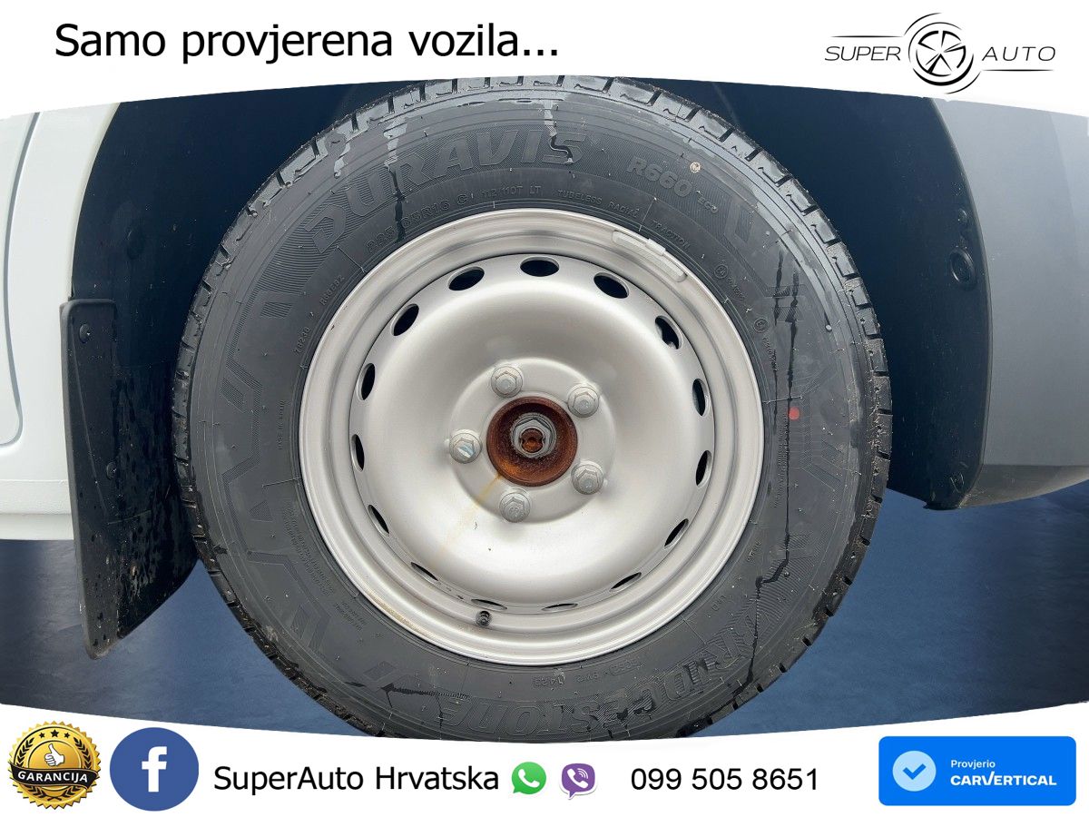 Renault Master 150 KS