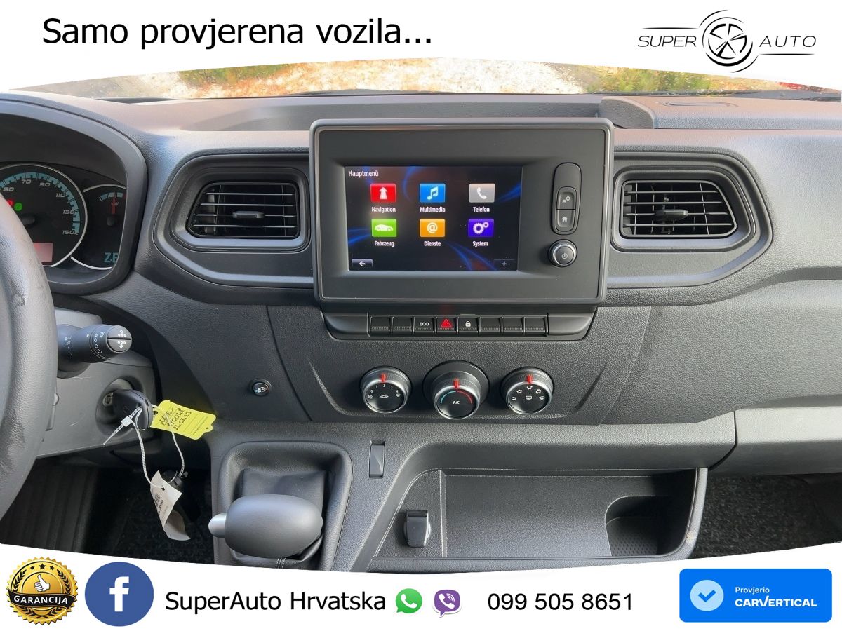 Renault Master 150 KS
