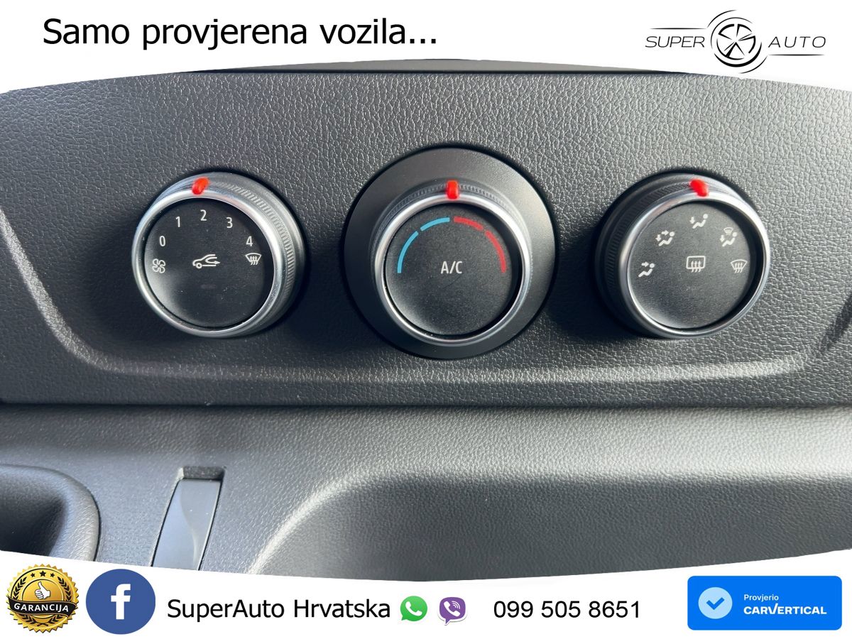 Renault Master 150 KS