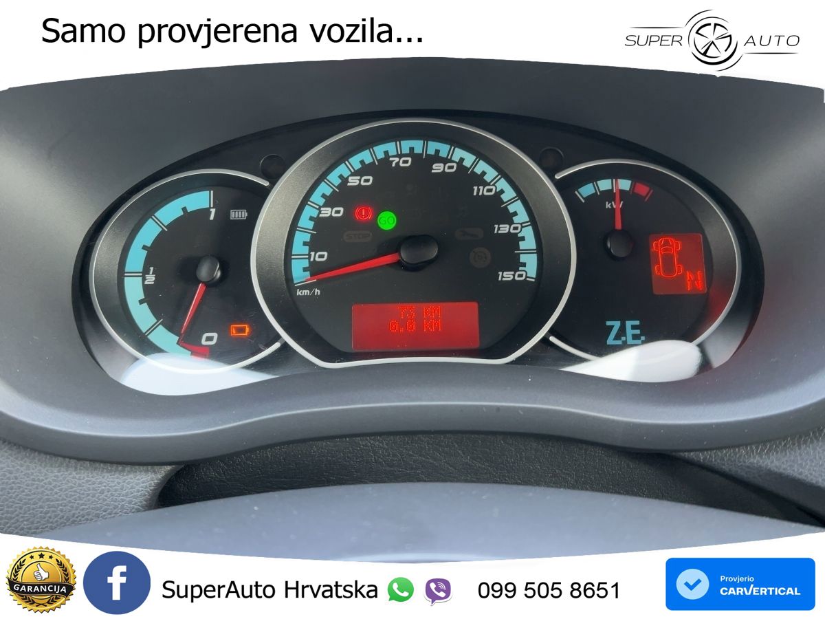 Renault Master 150 KS
