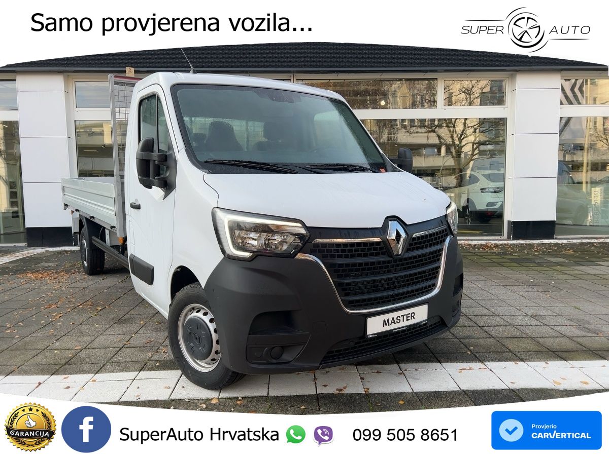 Renault Master 150 KS