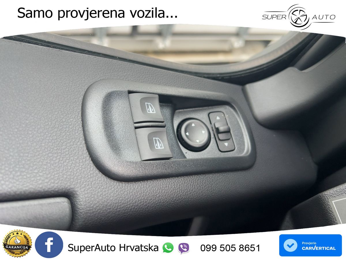 Renault Master 150 KS