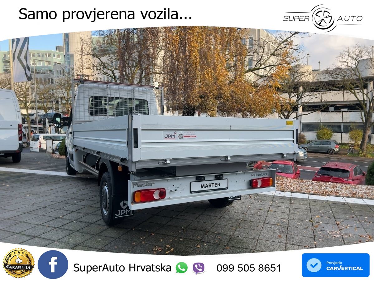 Renault Master 150 KS