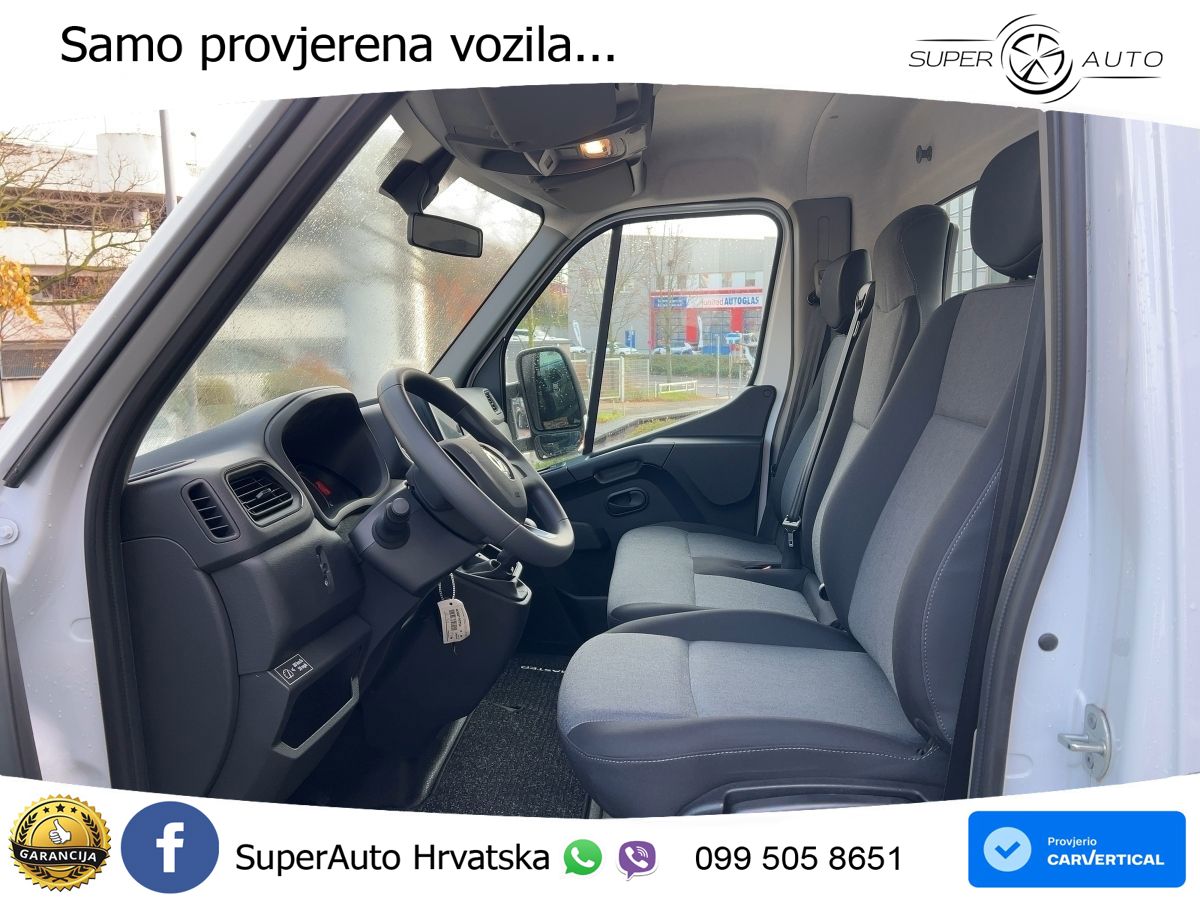 Renault Master 150 KS