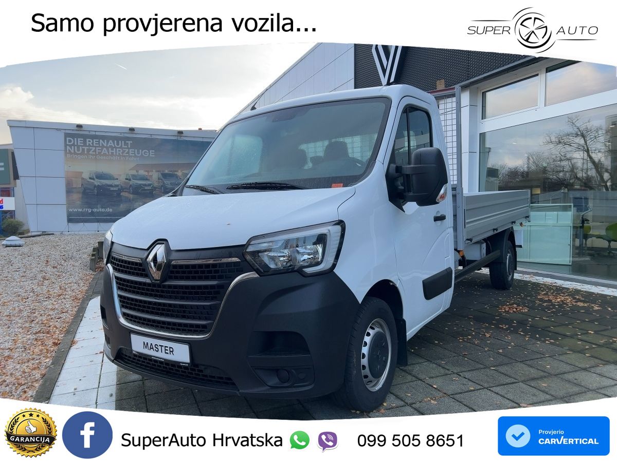 Renault Master 150 KS