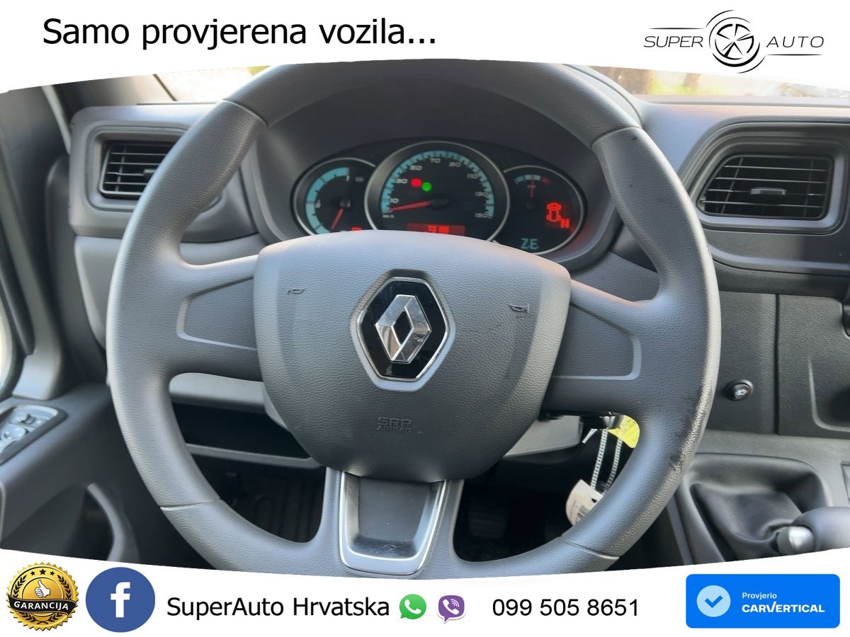 Renault Master 150 KS