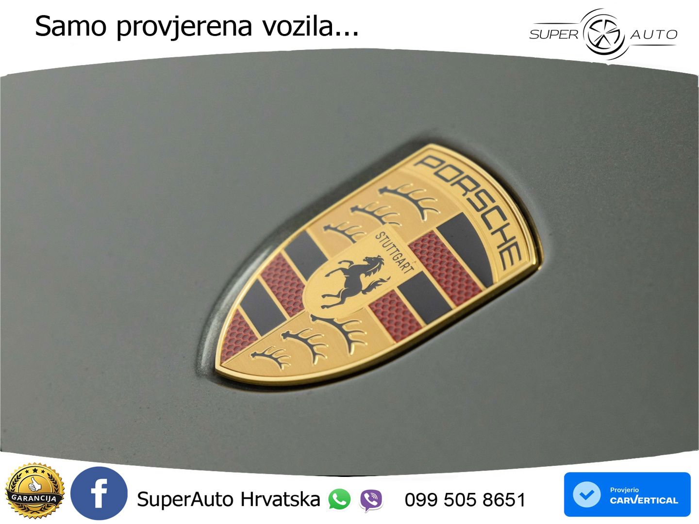 Porsche Panamera GTS 4.0 V8 (500 KS) PDK