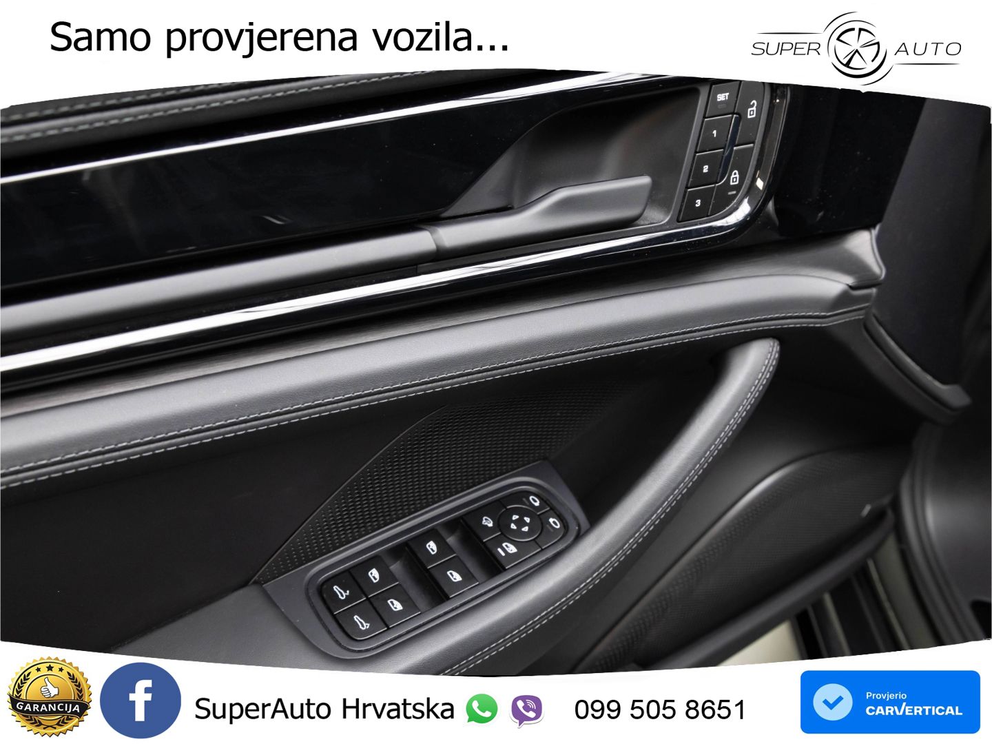 Porsche Panamera GTS 4.0 V8 (500 KS) PDK