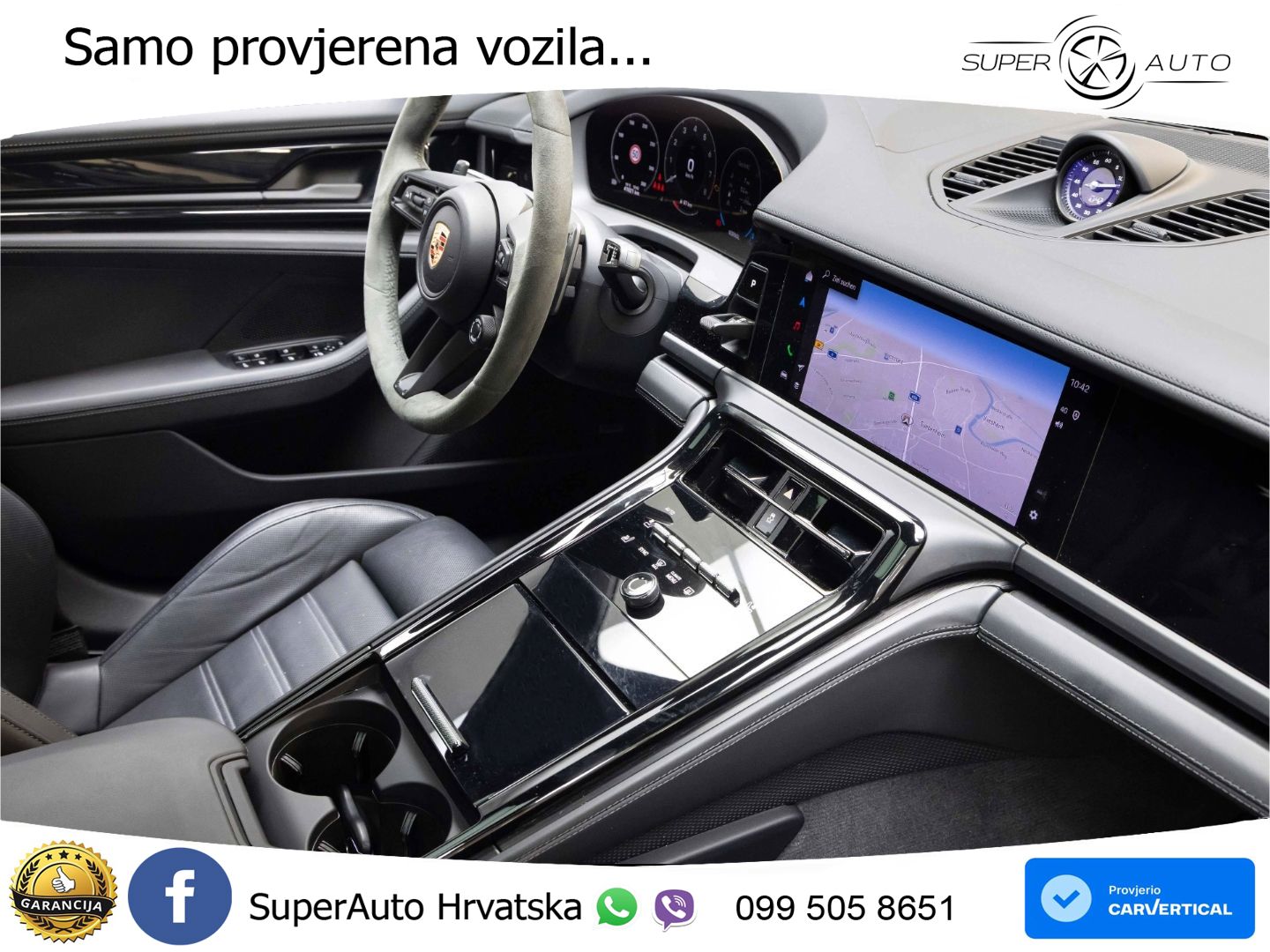 Porsche Panamera GTS 4.0 V8 (500 KS) PDK