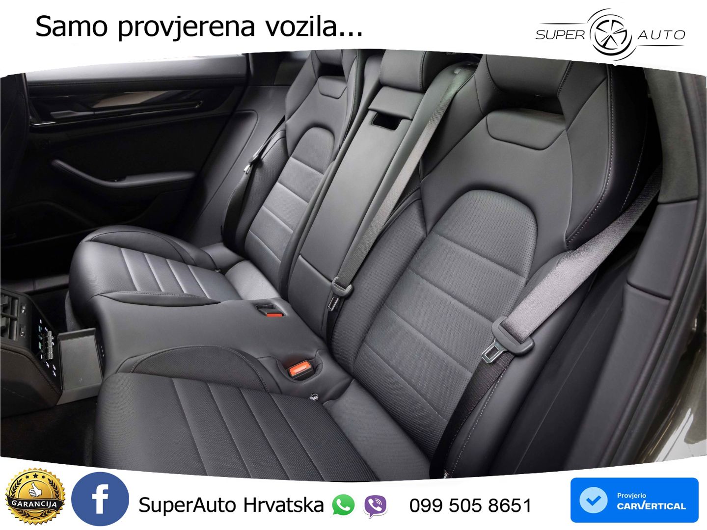 Porsche Panamera GTS 4.0 V8 (500 KS) PDK