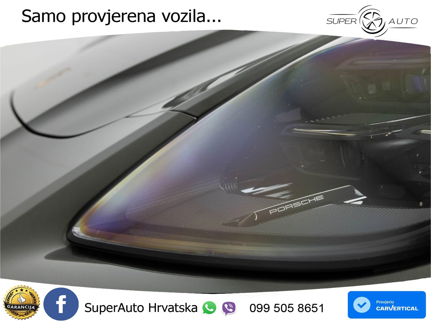 Porsche Panamera GTS 4.0 V8 (500 KS) PDK