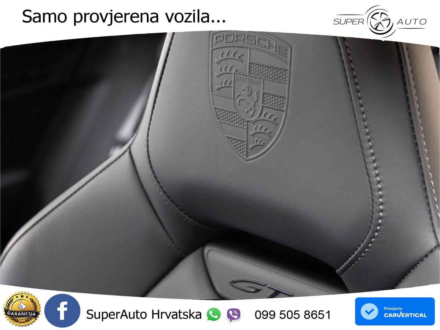 Porsche Panamera GTS 4.0 V8 (500 KS) PDK