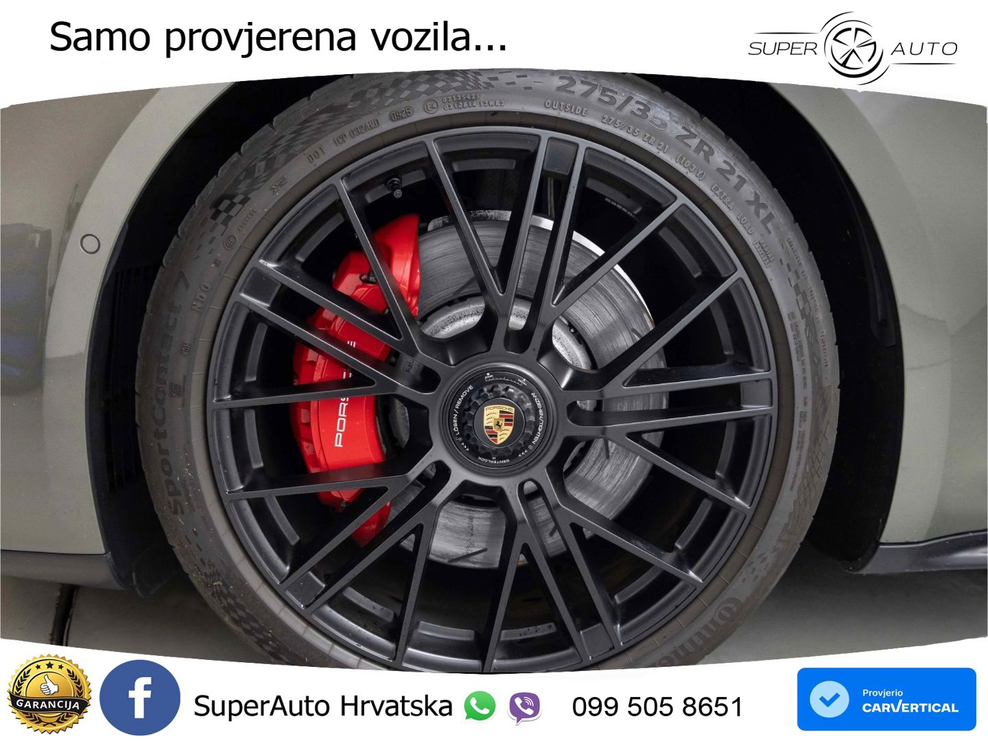 Porsche Panamera GTS 4.0 V8 (500 KS) PDK