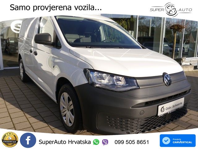 VW Caddy