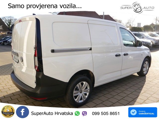 VW Caddy
