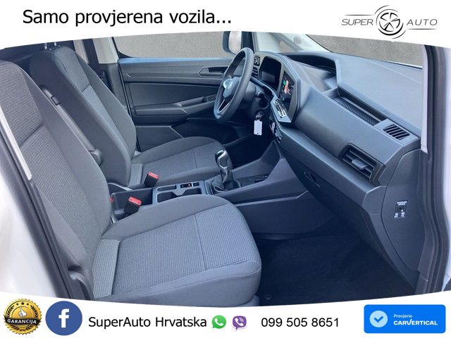 VW Caddy