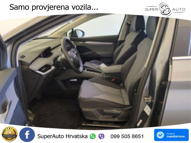 Škoda Enyaq 85 82 kWh (286 KS) Loft LED+ACC