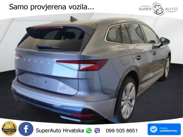 Škoda Enyaq 85 82 kWh (286 KS) Loft LED+ACC