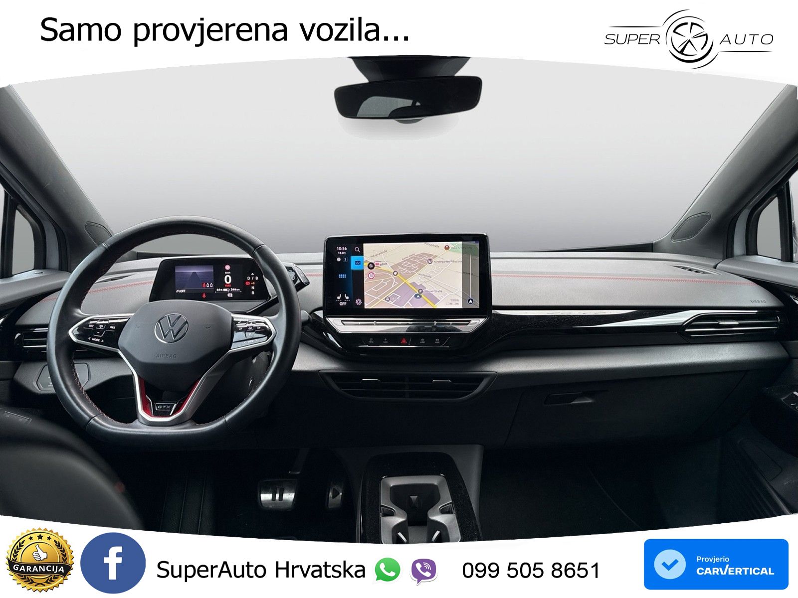 Volkswagen ID.4 GTX 82 kWh (299 KS) 4MOTION