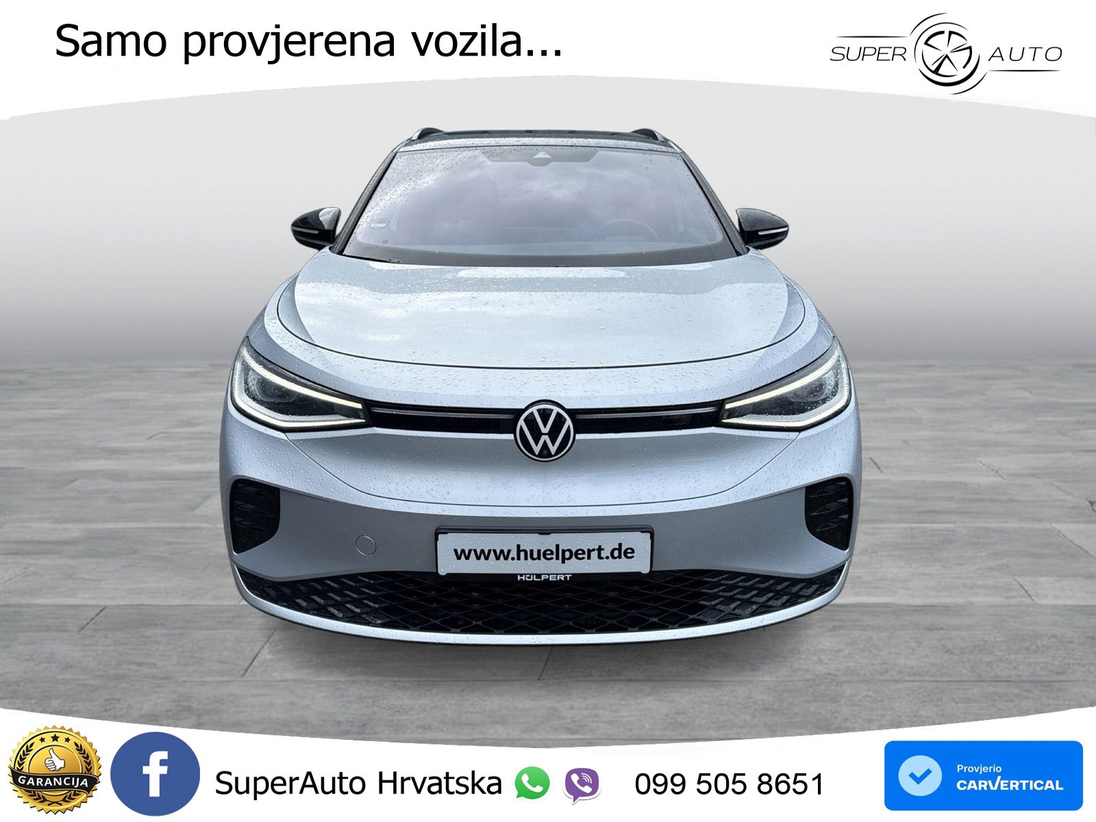 Volkswagen ID.4 GTX 82 kWh (299 KS) 4MOTION