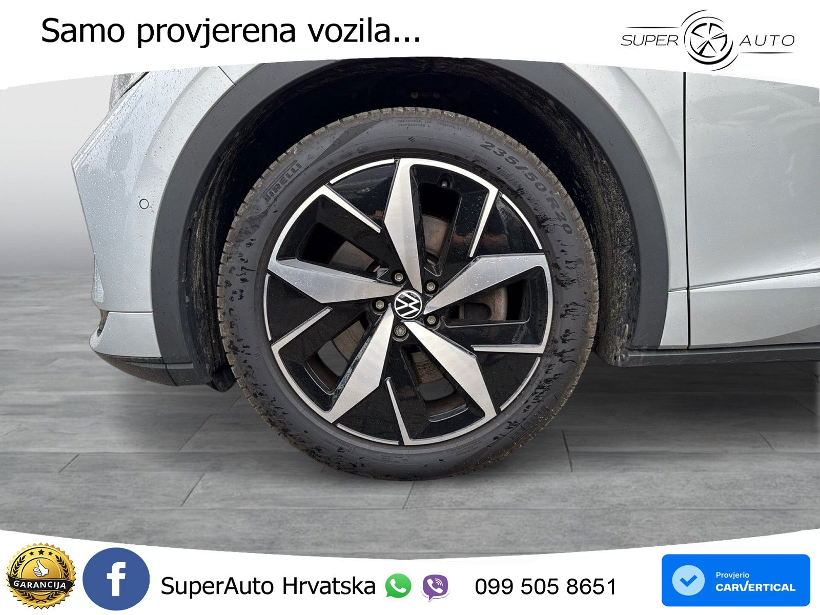 Volkswagen ID.4 GTX 82 kWh (299 KS) 4MOTION