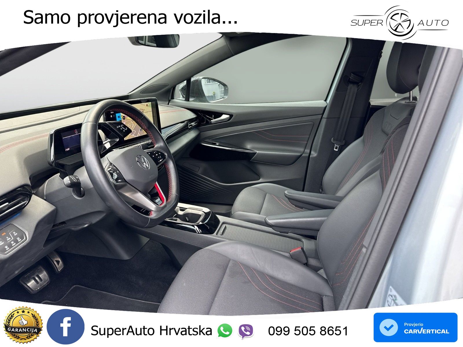 Volkswagen ID.4 GTX 82 kWh (299 KS) 4MOTION