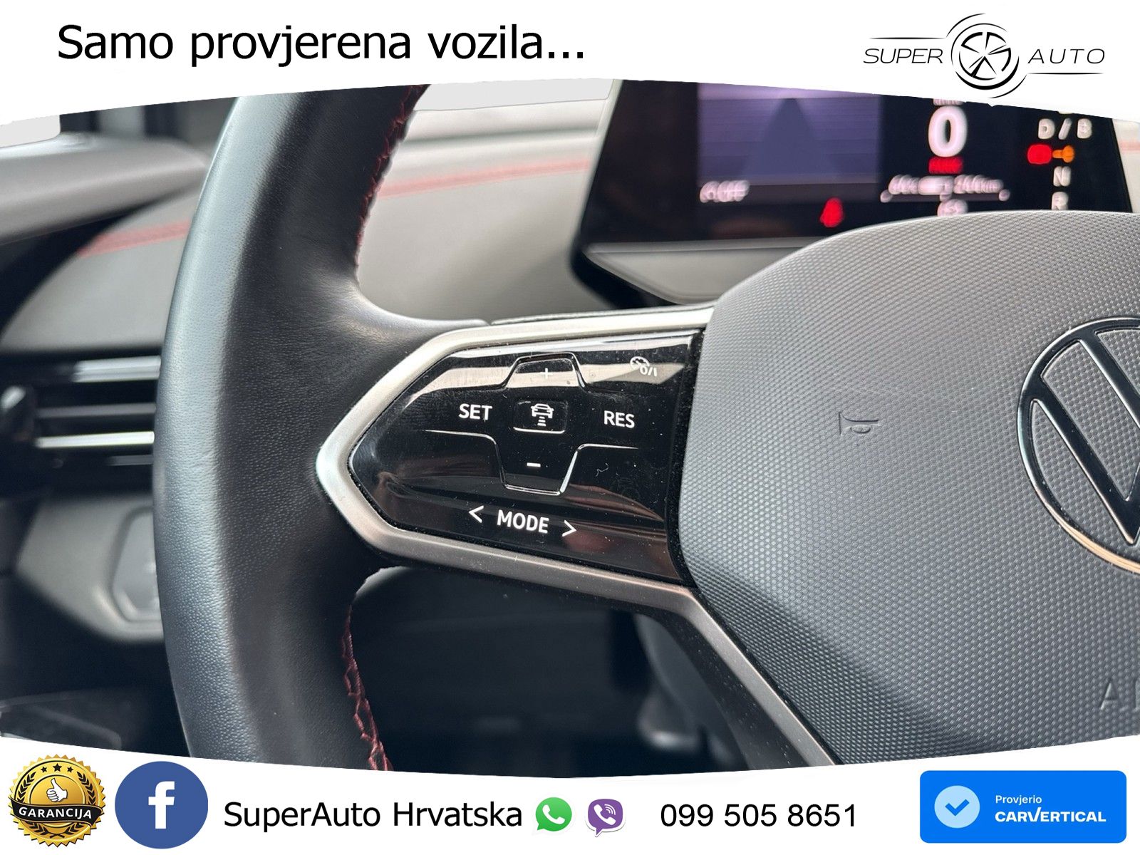 Volkswagen ID.4 GTX 82 kWh (299 KS) 4MOTION