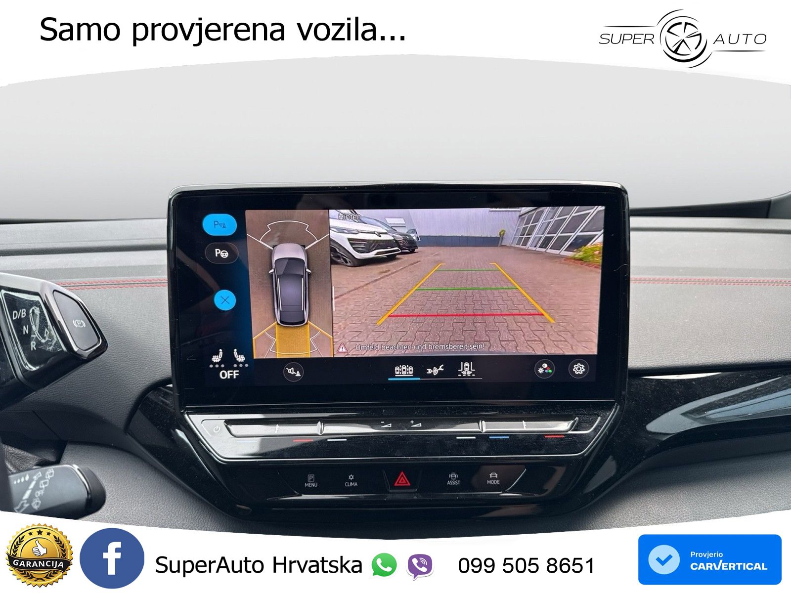 Volkswagen ID.4 GTX 82 kWh (299 KS) 4MOTION